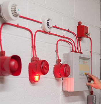 Advance fire fighting system