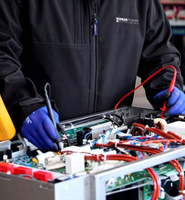Electrical and HVAC Installations and Maintenance Services