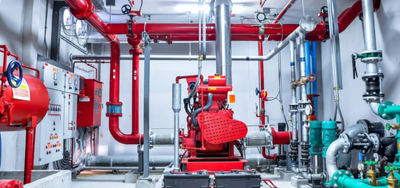 The Trusted Name for HVAC Fire and Civil Works