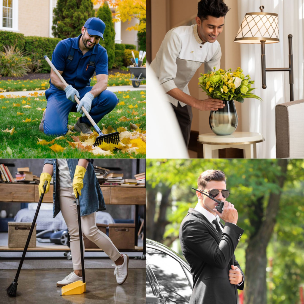 حلول خدمات موثوقة في المملكة العربية السعودية